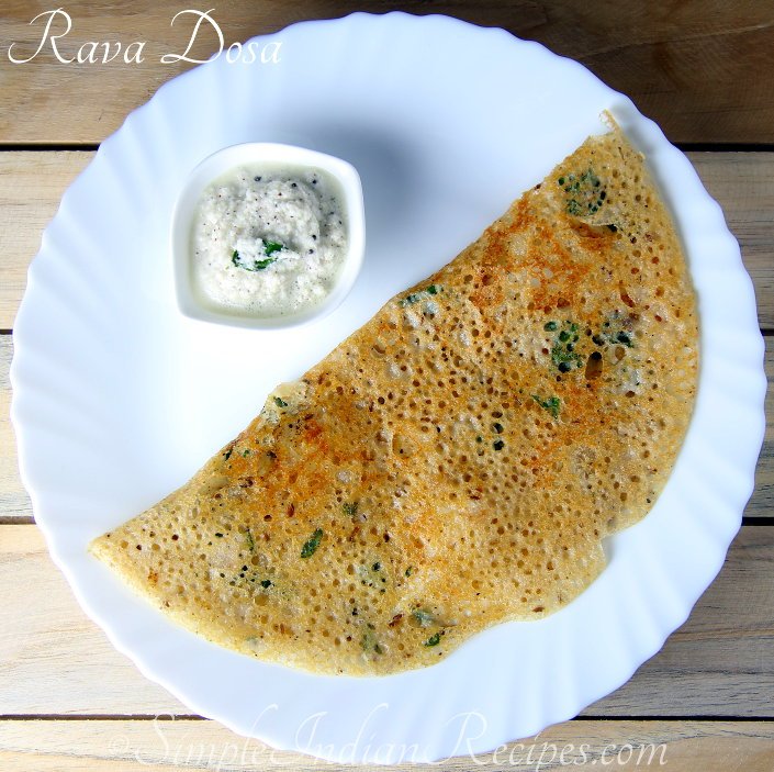 Suji ka deals dosa